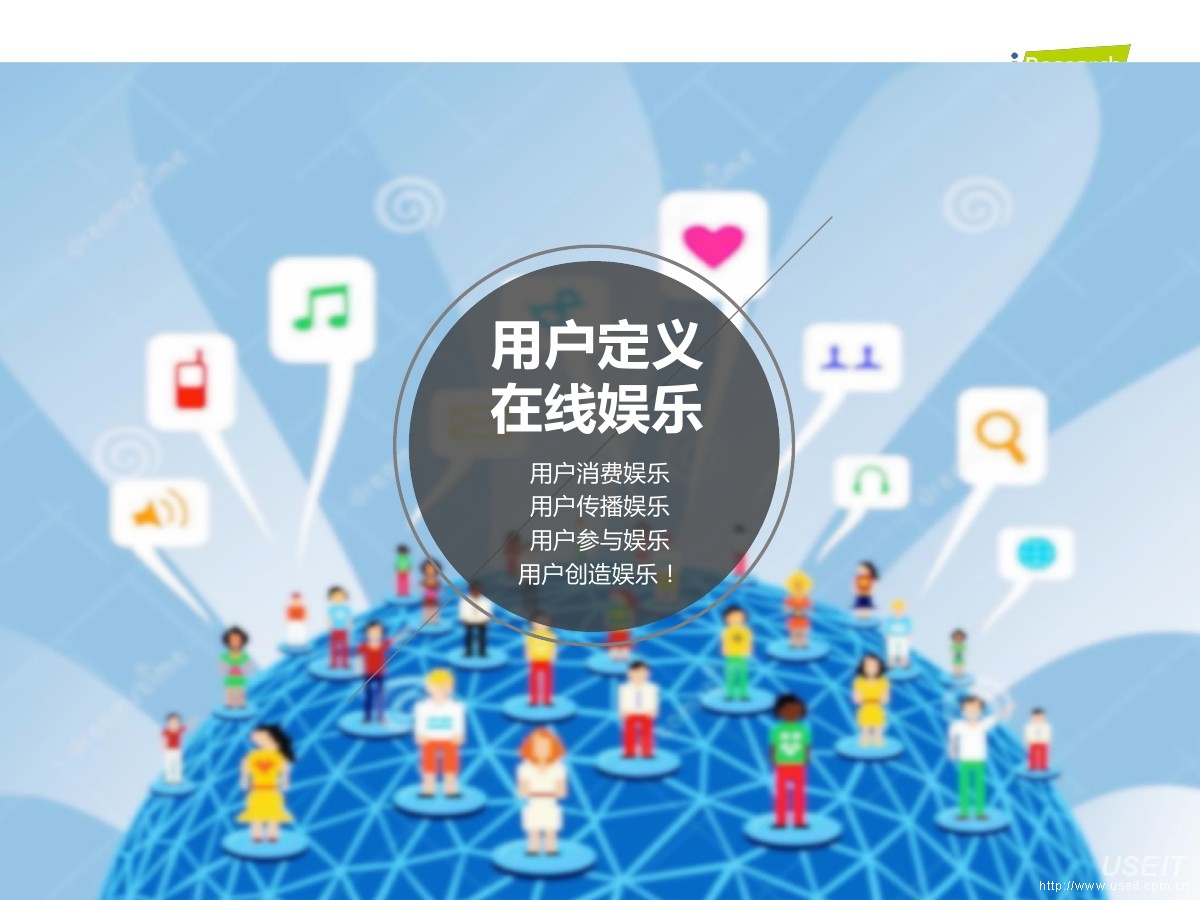 艾瑞咨询2015年中国在线娱乐行业研究报告