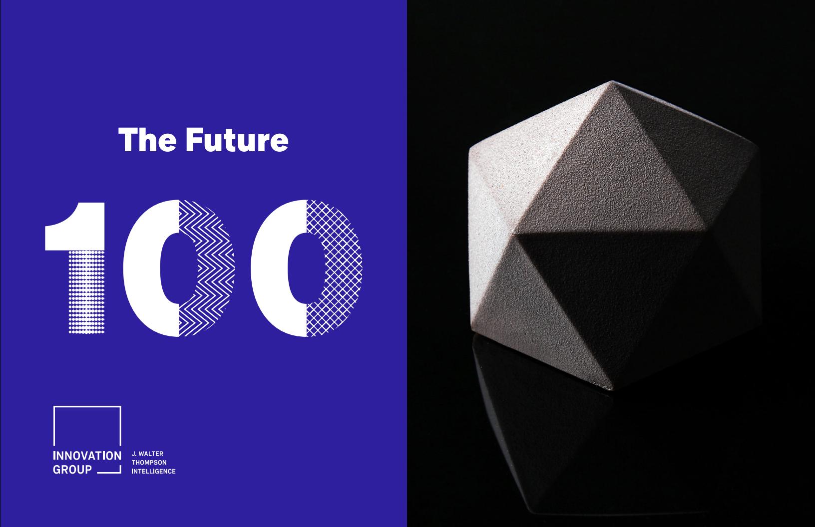 TAJ：未来100年——The future 100（英文版）