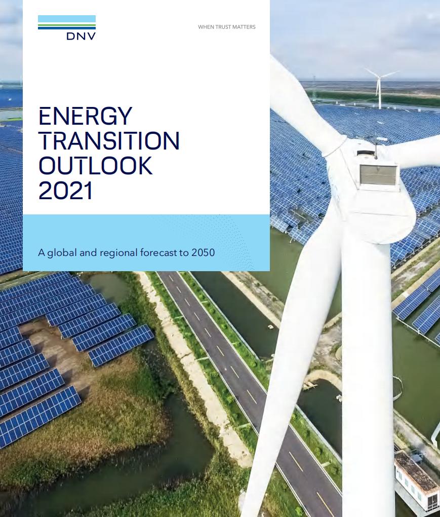 DNV：2021年<em>能源</em>转型前景展望报告（英文版） 海报