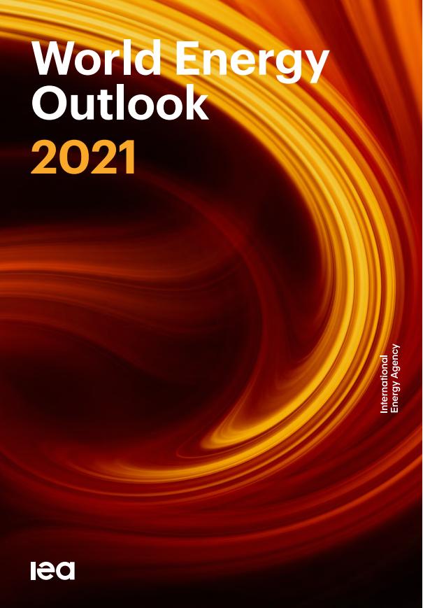 国际<em>能源</em>署IEA：2021年世界<em>能源</em>展望（英文版） 海报