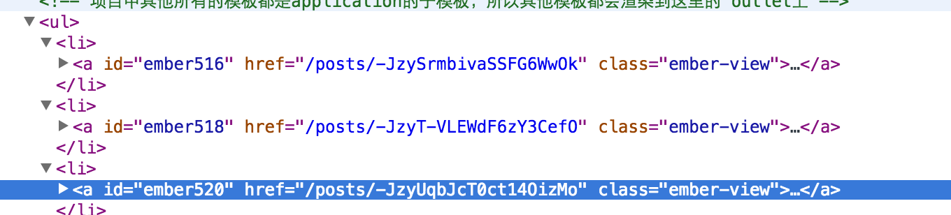 html