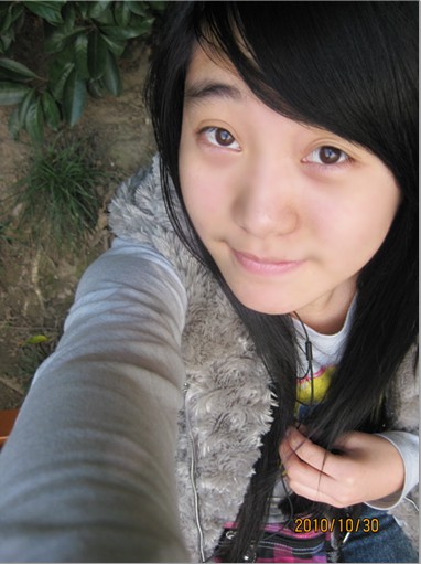 Photoshop把MM手机照片转为手绘效果