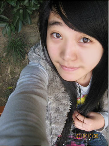 Photoshop把MM手机照片转为手绘效果