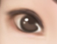 Photoshop把MM手机照片转为手绘效果