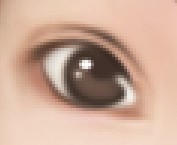 Photoshop把MM手机照片转为手绘效果