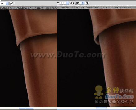 Photoshop把真人改造成智能机械人