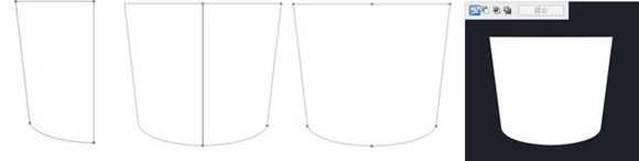 Photoshop制作一杯浓香的热咖啡