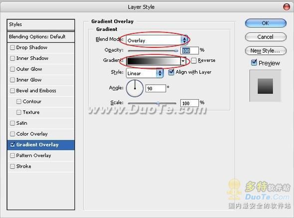网页设计中常用的4种PS技巧