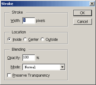 Photoshop教程--齿轮