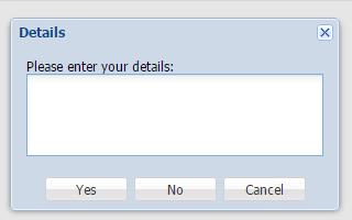 Ext.js 是否取消框