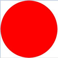 Ext.js 圆绘图