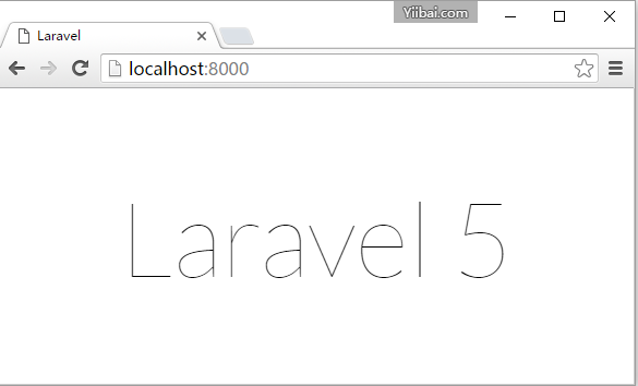Laravel教程