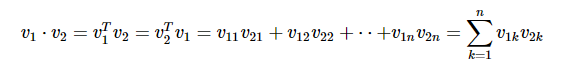 点积