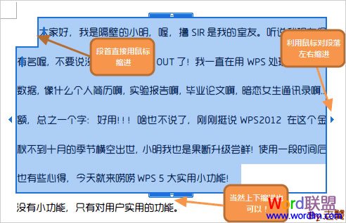 WPS2012八爪鱼的使用