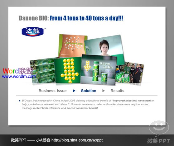 PowerPoint中快速排列、布局图文知识