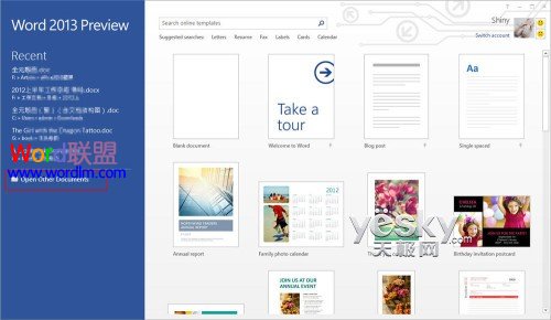 点击“Open Other Documents”