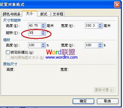 WPS文字中用文本框给文章添加版权标注