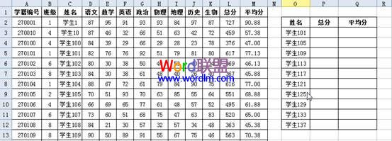 查找引用数据
