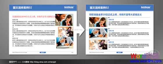PowerPoint中快速排列、布局图文知识