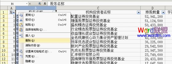 WPS表格数据应用实战教程