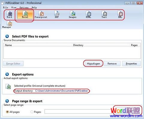 PDF Grabber 6.0
