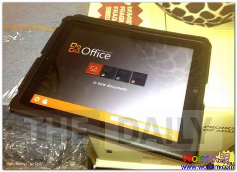 iPad版Office
