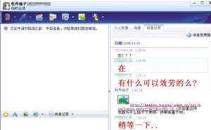 QQ发“拍拍网”信息“钓”走店主账户现金