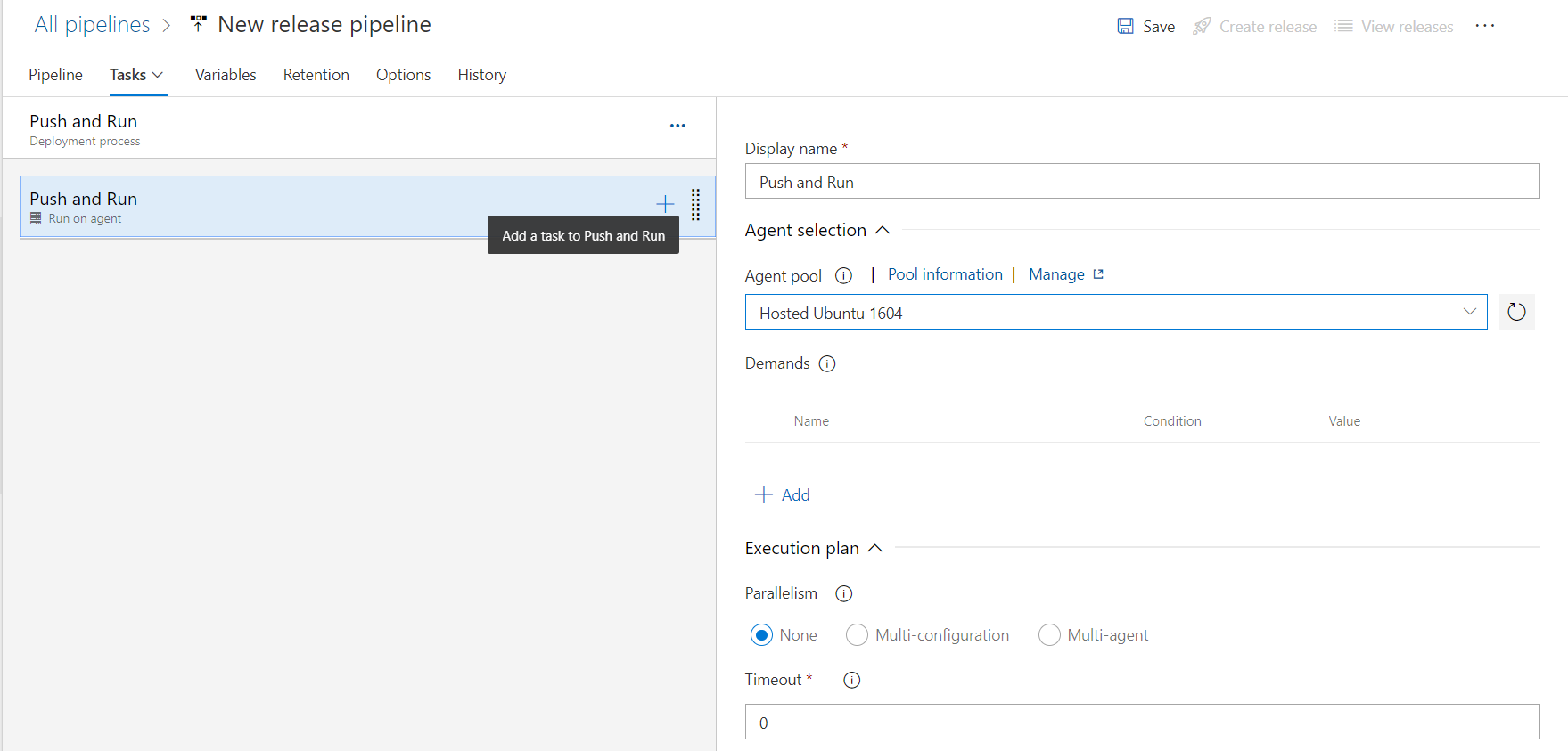 add Task