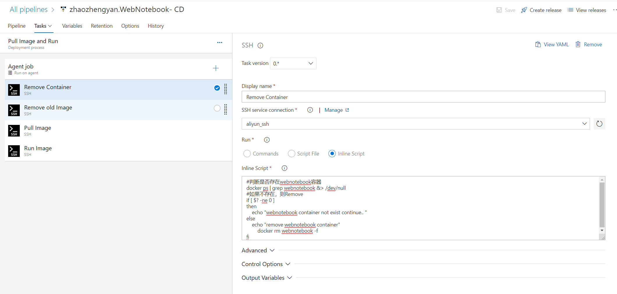 preview task list