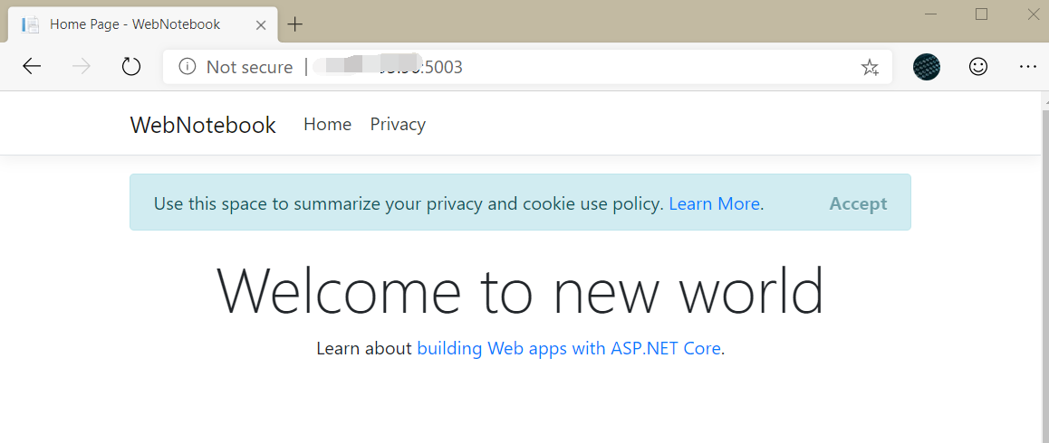 preview webnotebook