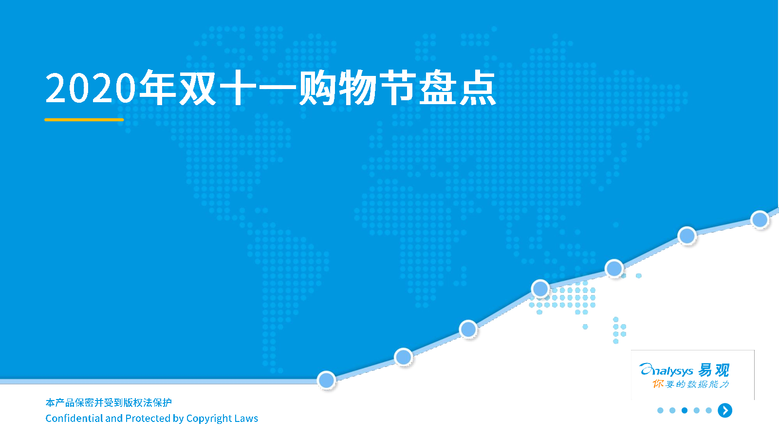 易观智库：2020年双十一购物节盘点