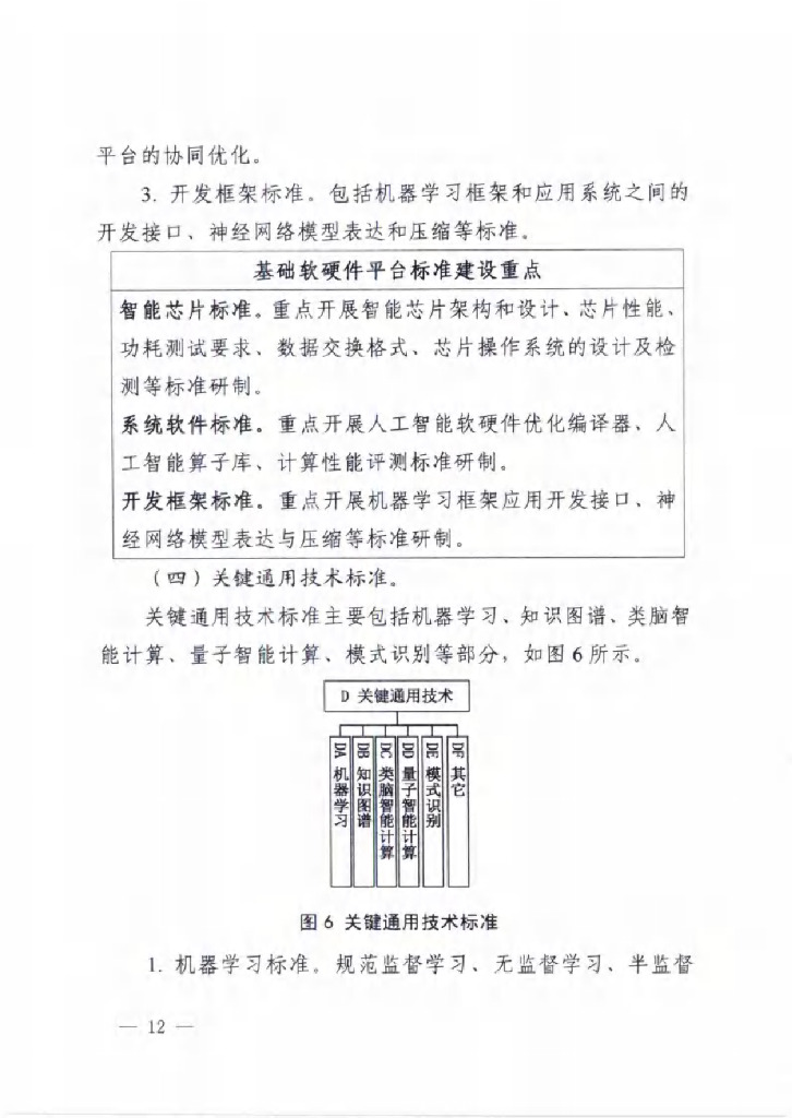 工信部：国家新一代人工智能标准体系建设指南_第10页