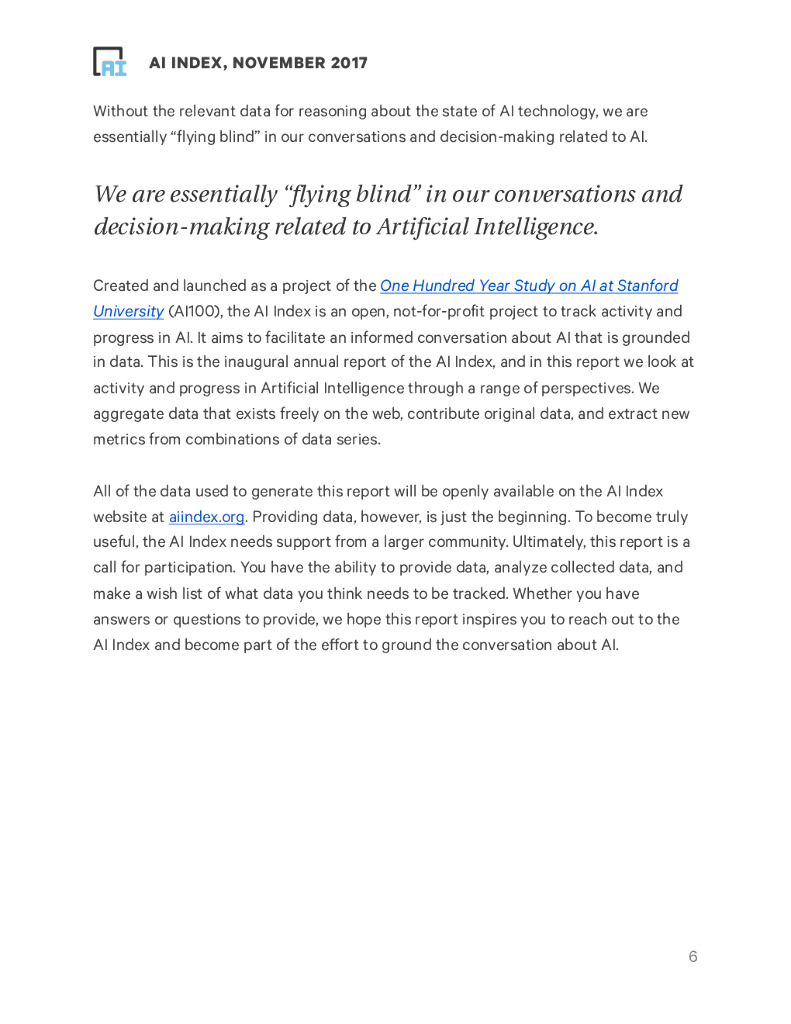 斯坦福大学：2017年人工智能指数报告（英文版）_第6页