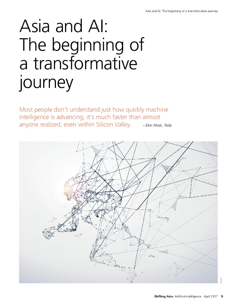 瑞银：亚洲前曕——人工智能如何塑造亚洲新面貌（英文版）_第9页