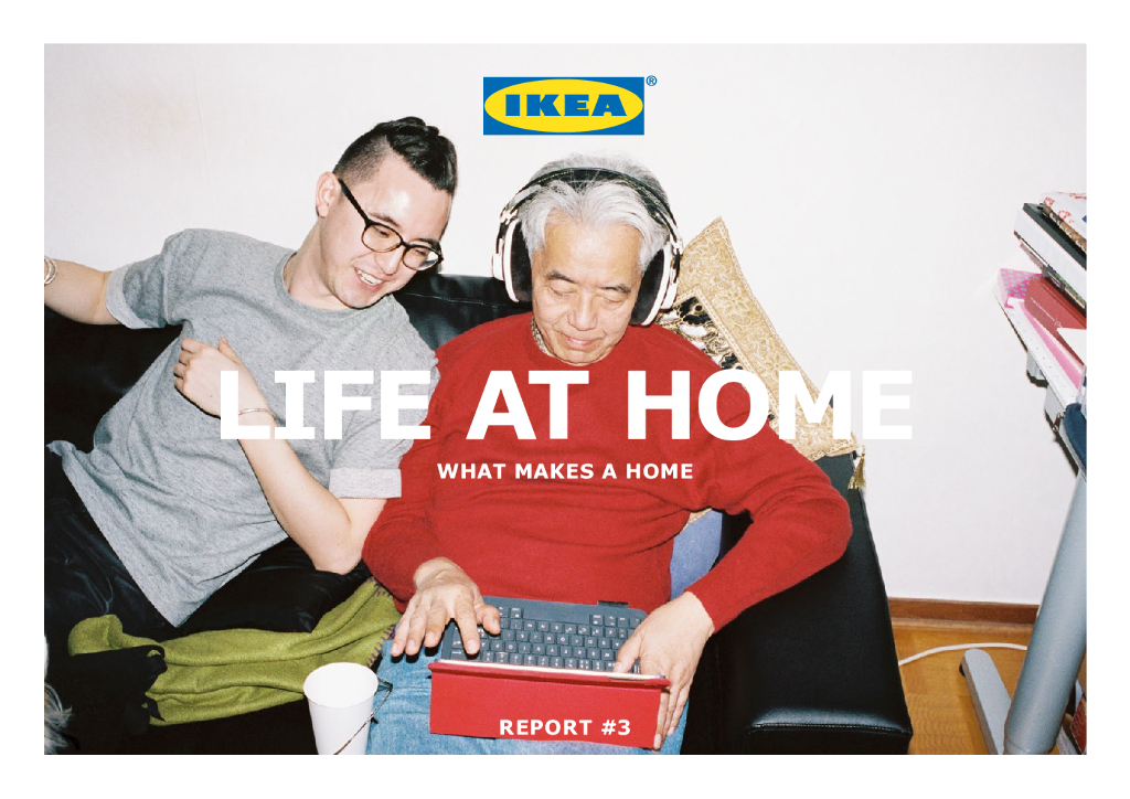 宜家（IKEA）：2016年居家生活报告（第三期）（英文版）
