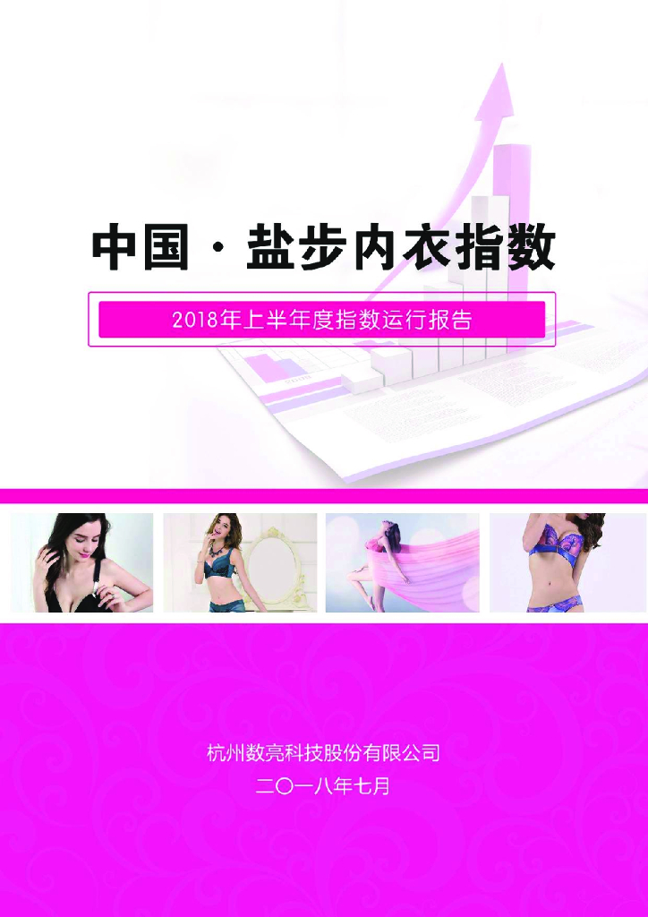 数亮科技：中国·盐步内衣指数2018年上半年度指数运行报告