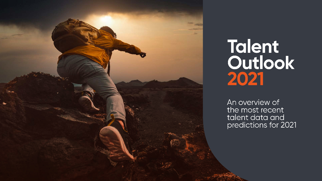 Universum：2021年全球人才展望报告（英文版）