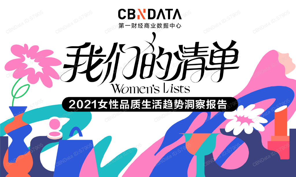 CBNData：2021女性品质生活趋势洞察报告