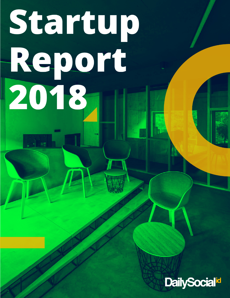 Dailysocial：2018年初创企业报告（英文版）