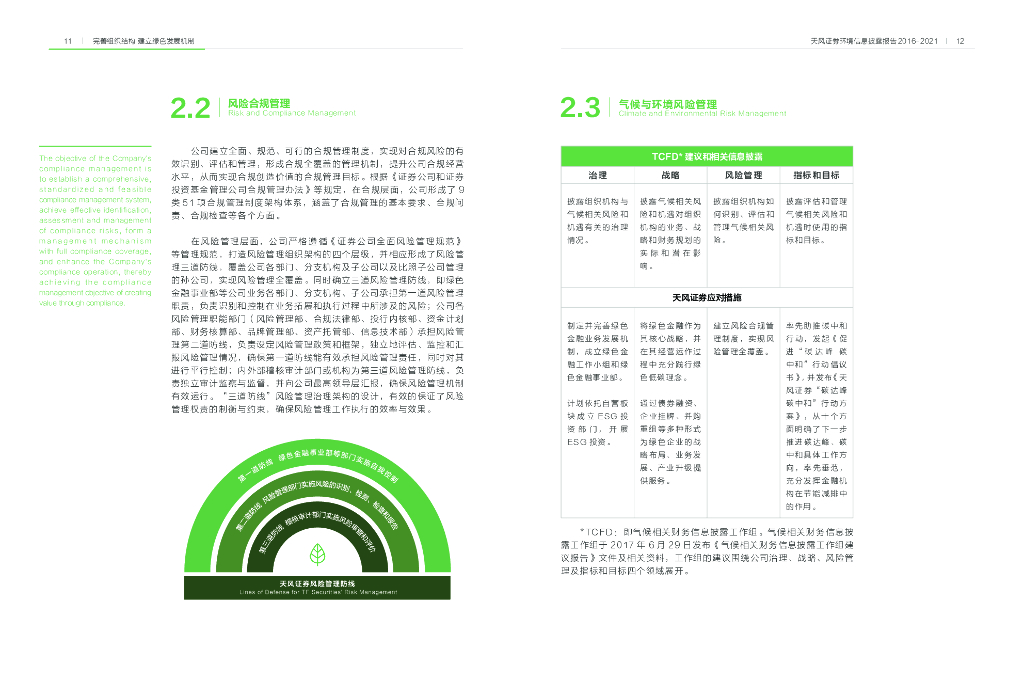 天风证券环境信息披露报告：引领绿色金融助力碳中和行动_第9页