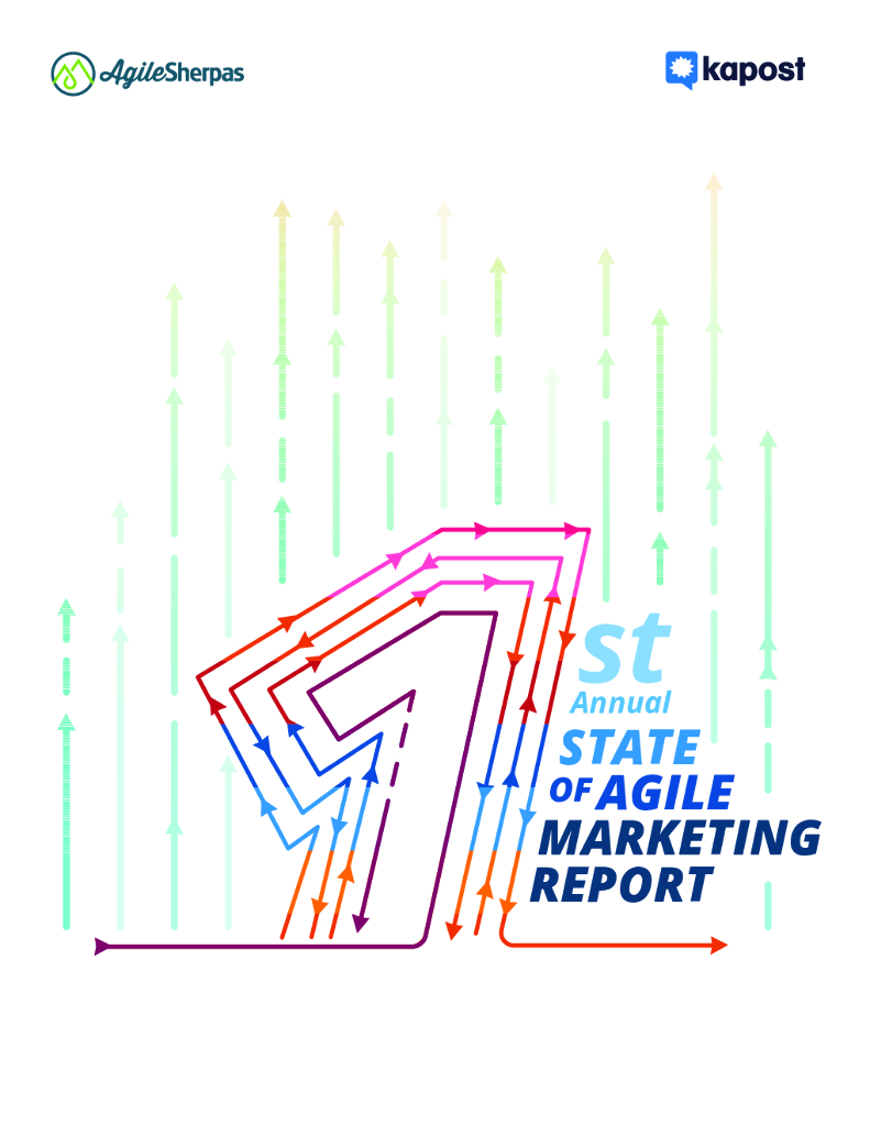 AgileSherpas：2018年敏捷营销报告（第一期）（英文版）