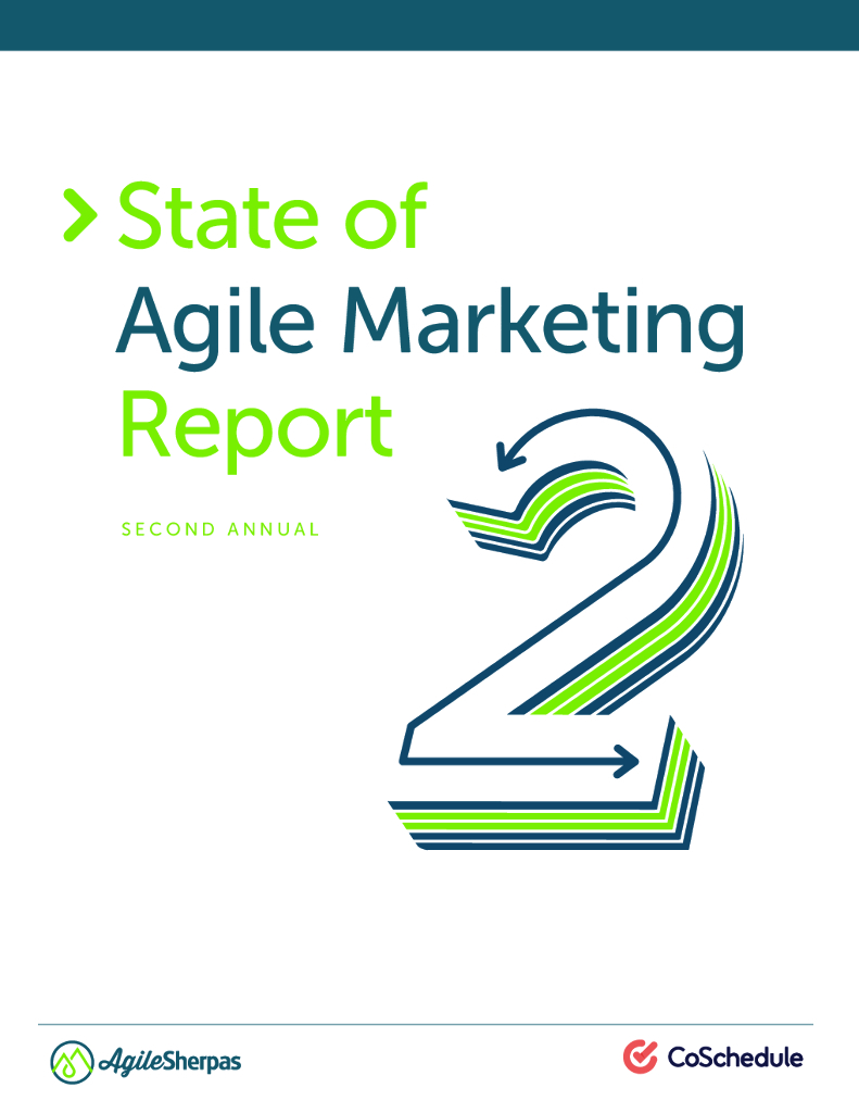AgileSherpas：2019年敏捷营销报告（第二期）（英文版）