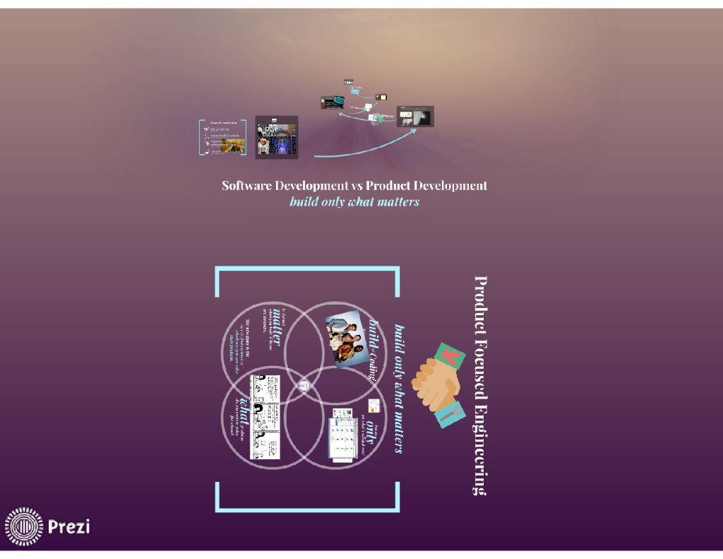 Peter Neumark：软件开发vs.产品开发（英文版）