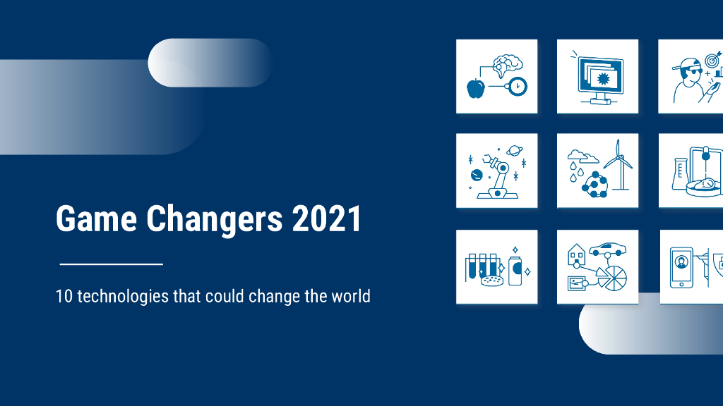 CB Insights：2021十大创新技术（英文版）