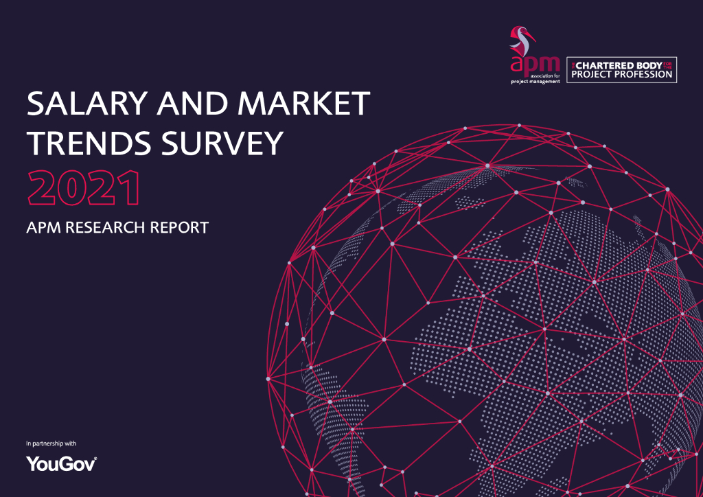 YouGov&项目管理协会：2021年薪酬与市场趋势调查（英文版）
