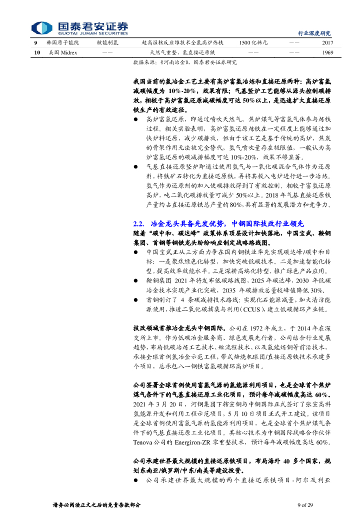 国泰君安：碳中和大风至，技改装配式园林新能源四重奏起_第9页