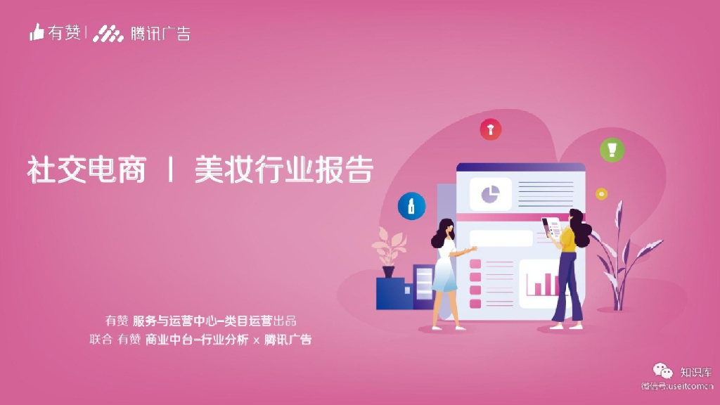 有赞：2019社交电商美妆行业报告