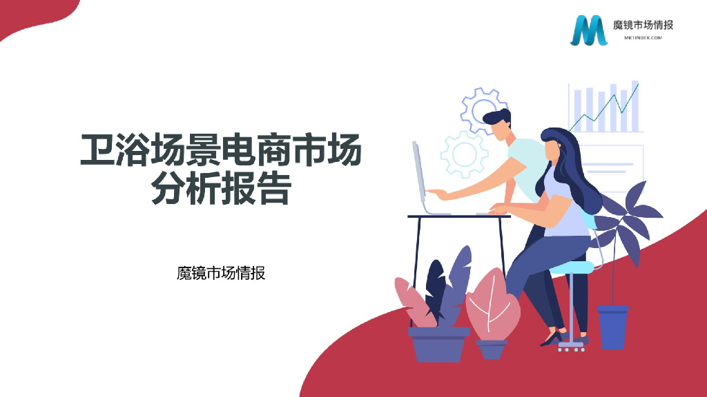 魔镜市场情报：卫浴场景电商市场分析报告
