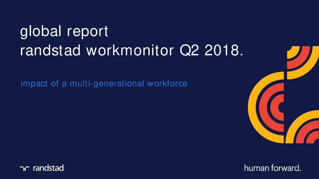 任仕达：2018年Q2全球工作趋势报告