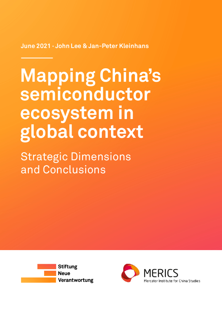 德国智库：全球背景下的中国半导体生态系统规划：战略维度和结论（英文版）